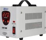 Стабилизатор напряжения Rucelf СтАР-500 0.5кВА однофазный белый