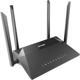 Роутер D-Link AC1300 Wi-Fi Router, 1000Base-T WAN, 4x1000Base-T LAN, 4x5dBi external antennas, USB port, 3G/LTE support