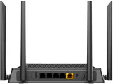 Роутер D-Link AC1300 Wi-Fi Router, 1000Base-T WAN, 4x1000Base-T LAN, 4x5dBi external antennas, USB port, 3G/LTE support