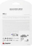 Твердотельный накопитель Kingston SSD 2TB SFYRD/2000G Fury Renegade M.2 2280 PCIe 4.0 x4 NVMe R7300/W7000MB/s 3D TLC MTBF 2M 2,0PBW Retail 1 year