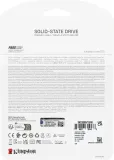 Твердотельный накопитель Kingston SSD 1TB KC3000 M.2 2280 PCIe 4.0 x4 NVMe R7000/W6000MB/s 3D TLC MTBF 2M 800TBW Retail 1 year