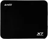 Коврик для мыши A4Tech X7 Pad X7-200S Мини черный 250x200x2мм
