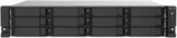 Сетевое хранилище NAS Qnap TS-1273AU-RP-8G 12-bay стоечный Ryzen V1500B