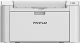 Принтер лазерный Pantum P2506W A4 WiFi серый