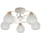 Люстра Hiper Elba H179-5 потолоч. белый