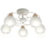 Люстра Hiper Elba H179-5 потолоч. белый