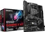 Материнская плата Gigabyte B550 GAMING X V2 Soc-AM4 AMD B550 4xDDR4 ATX AC`97 8ch(7.1) GbLAN RAID+DVI+HDMI