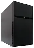 ПК IRU Office 510B5GM MT i7 10700 (2.9) 8Gb SSD480Gb UHDG 630 FreeDOS GbitEth 500W черный (RUS) (1621685)