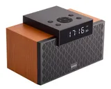 Колонка порт. Edifier MP260 т.дерево/черный 20W 1.0 BT 2600mAh