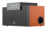 Колонка порт. Edifier MP260 т.дерево/черный 20W 1.0 BT 2600mAh