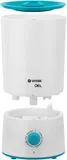 Увлажнитель воздуха Vitek 1760-VT-03 20Вт (ультразвуковой) белый/бирюзовый
