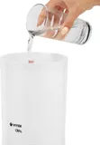 Увлажнитель воздуха Vitek 1760-VT-03 20Вт (ультразвуковой) белый/бирюзовый