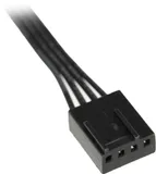 Устройство охлаждения(кулер) ID-Cooling DK-15 PWM Soc-1151/1200 4-pin 14-27dB Al 65W 221gr Ret
