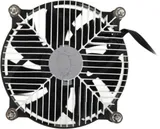 Устройство охлаждения(кулер) ID-Cooling DK-15 PWM Soc-1151/1200 4-pin 14-27dB Al 65W 221gr Ret