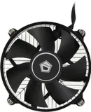 Устройство охлаждения(кулер) ID-Cooling DK-15 PWM Soc-1151/1200 4-pin 14-27dB Al 65W 221gr Ret