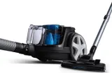 Пылесос Philips 3000 Series FC9331/09 900Вт черный/синий