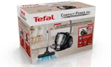Пылесос Tefal Compact Power XXL TW4825EA 550Вт черный
