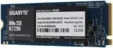 Накопитель SSD Gigabyte PCIe 3.0 x4 512GB GP-GSM2NE3512GNTD NVMe M.2 2280