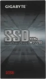 Накопитель SSD Gigabyte PCIe 3.0 x4 512GB GP-GSM2NE3512GNTD NVMe M.2 2280