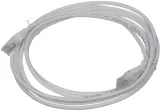 Патч-корд Lanmaster TWT-45-45-30-GY UTP RJ-45 вил.-вилка RJ-45 кат.5E 30м серый ПВХ