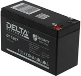 Батарея для ИБП Delta DT 1207 12В 7Ач