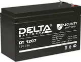 Батарея для ИБП Delta DT 1207 12В 7Ач