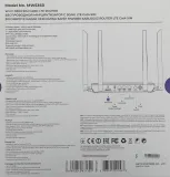 Роутер беспроводной Netis MW5360 N300 10/100BASE-TX/4G cat.4 черный