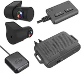 Видеорегистратор Silverstone F1 Integral 2.0 черный 1080x1920 1080p 140гр. GPS