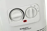 Тепловентилятор Scarlett SC-FH1.513MC 1500Вт белый