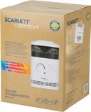 Тепловентилятор Scarlett SC-FH1.513MC 1500Вт белый