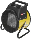 Тепловая пушка электрическая RedVerg RD-EHC3 желтый/черный