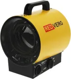 Тепловая пушка электрическая RedVerg RD-EHR3A желтый/черный