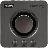 Звуковая карта Creative USB Sound Blaster X4 (Super X-Fi Ultra DSP) 7.1 Ret