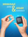 Видеорегистратор Roadgid Mini 3 Wi-Fi черный 2Mpix 1080x1920 1080p 170гр. GPS JIELI5601