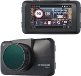 Видеорегистратор Roadgid CityGo 3 Wi-Fi AI черный 2Mpix 1440x2560 1440p 170гр. GPS NTK96675