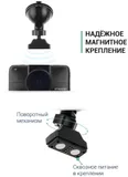 Видеорегистратор Roadgid CityGo 3 Wi-Fi AI черный 2Mpix 1440x2560 1440p 170гр. GPS NTK96675