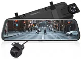 Видеорегистратор Roadgid Blick Wi-Fi черный 2Mpix 1080x1920 1080p 170гр. GPS MSTAR 8339