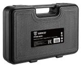 Сварочный аппарат для пластиковых труб Deko PPWM1600W 1.6кВт Тмакс.:300 парн.насад. 3насад. (кейс в компл.) (063-4203)