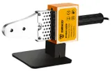 Сварочный аппарат для пластиковых труб Deko PPWM1600W 1.6кВт Тмакс.:300 парн.насад. 3насад. (кейс в компл.) (063-4203)