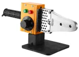 Сварочный аппарат для пластиковых труб Deko PPWM1600W 1.6кВт Тмакс.:300 парн.насад. 3насад. (кейс в компл.) (063-4203)
