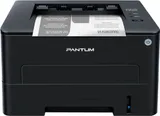 Принтер - лазерный Pantum P3020D, Printer, Mono laser, А4, 30 ppm (max 60000 p/mon), 500 MHz, 1200x1200 dpi, 32 MB RAM, Duplex, paper tray 250 pages, USB, start. cartridge 1000 pages (black)