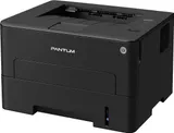 Принтер - лазерный Pantum P3020D, Printer, Mono laser, А4, 30 ppm (max 60000 p/mon), 500 MHz, 1200x1200 dpi, 32 MB RAM, Duplex, paper tray 250 pages, USB, start. cartridge 1000 pages (black)