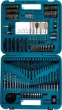 Набор оснастки Makita D-47260 по дер/мет/кирп (201пред.) для шуруповертов/дрелей