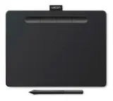Графический планшет Wacom Intuos M CTL-6100K-B USB черный