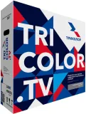 Комплект спутникового телевидения Триколор Ultra HD GS B622L черный