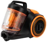 Пылесос Starwind SCV2285 2200Вт черный/оранжевый