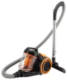 Пылесос Starwind SCV2285 2200Вт черный/оранжевый