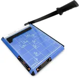 Резак сабельный Heleos РСA4-1 A4/10лист./300мм/ручн.прижим (РСA4-1)