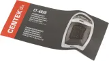 Тепловентилятор Centek CT-6020 1500Вт серый/черный