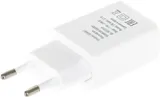 Сетевое зар./устр. Buro BUWA1 10.5W 2.1A USB-A универсальное белый (BUWA10S100WH)